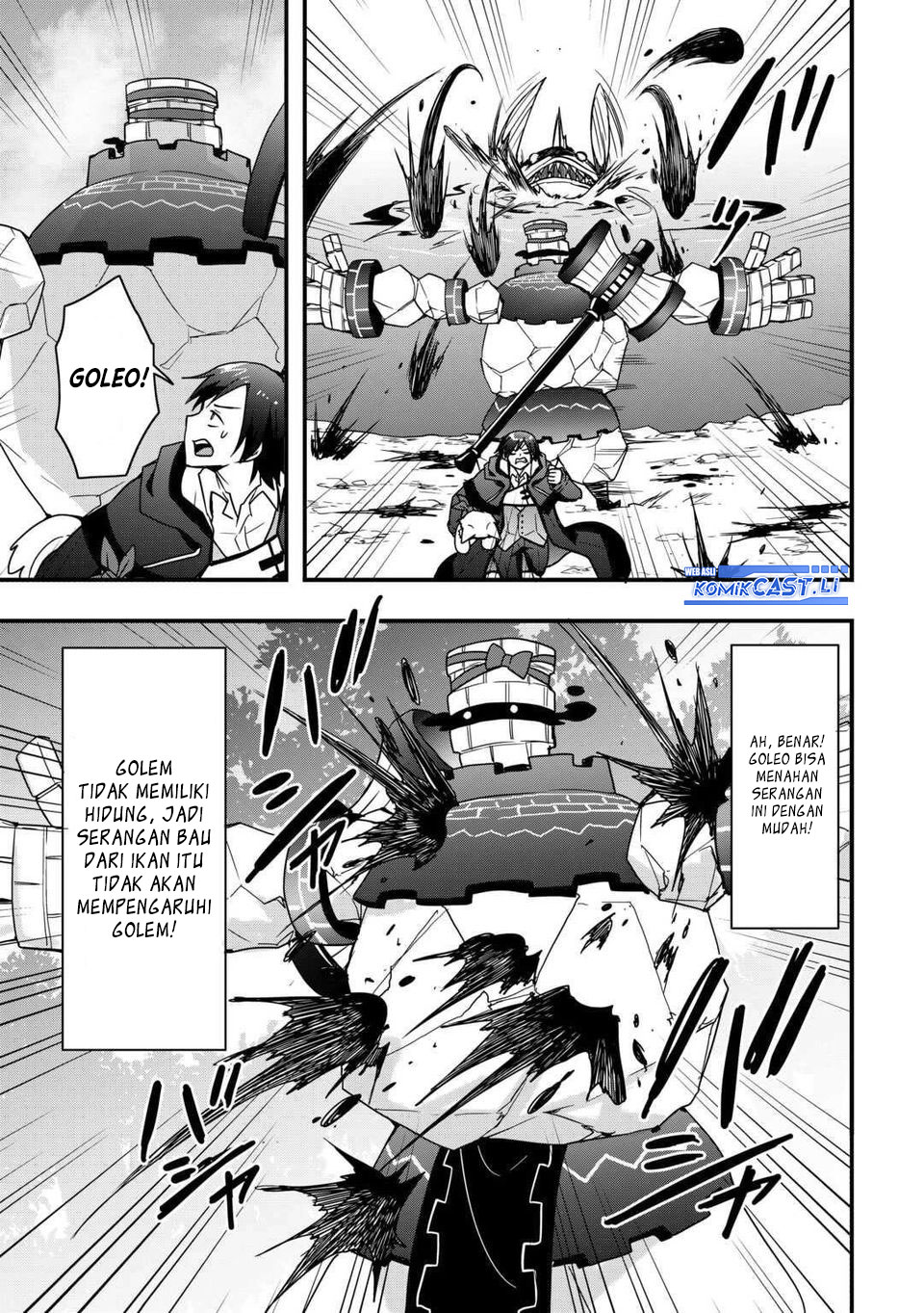 I will Live Freely in Another World with Equipment Manufacturing Cheat Chapter 32.2 Gambar 4